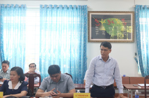 Phường Nhơn Trạch nâng cao hiệu quả công tác tiếp công dân,...