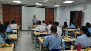 Khai giảng Lớp Bồi dưỡng nhận thức về Đảng cho công nhân, ...