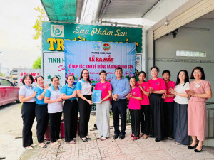 HỘI NÔNG DÂN PHƯỜNG NHƠN TRẠCH PHỐI HỢP HỘI LIÊN HIỆP PHỤ NỮ...