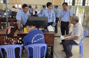 Phường Nhơn Trạch nỗ lực đưa “Dịch vụ công lưu động” đến...