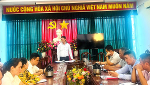 Nhơn Trạch tăng cường các biện pháp phòng, chống sốt xuất...