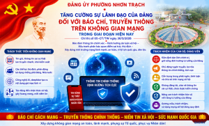 Tiếp tục đẩy mạnh thực hiện Chỉ thị 05-CT/TW ngày 30/3/2026...