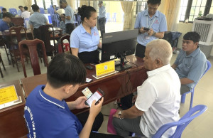 Nhơn Trạch đẩy mạnh số hóa, hướng đến nền hành chính hiện đại