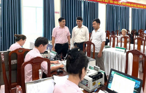 Phường Nhơn Trạch nâng cao chất lượng tín dụng chính sách, góp phần giảm nghèo bền vững