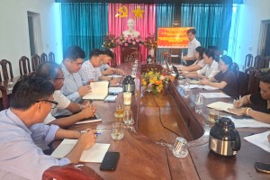 Khảo sát hiện trạng quản lý chất thải rắn sinh hoạt và chất...