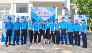 BHXH Nhơn Trạch ra quân tuyên truyền, vận động người dân...