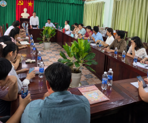 Các cơ sở giáo dục nhanh chóng ổn định sau sáp nhập
