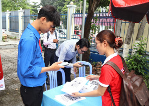 Phường Nhơn Trạch triển khai các hoạt động hưởng ứng Ngày...
