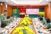 Đổi mới sinh hoạt Đảng trong lực lượng công an