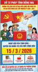 Bầu cử đại biểu Quốc hội và đại biểu Hội đồng nhân dân các cấp là quyền và nghĩa vụ của mỗi công dân