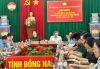 Những dấu ấn đổi mới và sáng tạo của Ủy ban MTTQ Việt Nam tỉnh Đồng Nai trong công tác bầu cử đại biểu Quốc hội khóa XVI và đại biểu Hội đồng Nhân dân