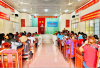 Hội Liên hiệp phụ nữ xã Đại Phước tích cực tuyên truyền Luật Phòng chống mua bán người năm 2024