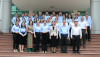 CHÀO MỪNG ĐẠI HỘI ĐẠI BIỂU TOÀN QUỐC LẦN THỨ XIV CỦA ĐẢNG CỘNG SẢN VIỆT NAM
