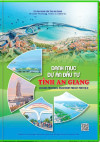 Danh mục các dự án kêu gọi đầu tư của tỉnh An Giang