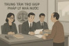 MỞ RỘNG NHÓM ĐỐI TƯỢNG ĐƯỢC TRỢ GIÚP PHÁP LÝ TRONG BỐI CẢNH...