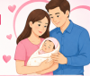 Chính sách hỗ trợ tài chính khi sinh con theo Điều 3 Nghị...