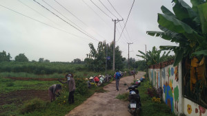 Phát động thi đua cao điểm chào mừng Đại hội đại biểu Đảng bộ xã Phú Hòa lần thứ I, nhiệm kỳ 2025 -2030