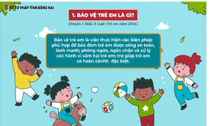 Nâng cao trách nhiệm bảo vệ trẻ em