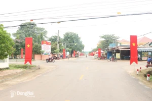 Bứt phá trong xây dựng nông thôn mới