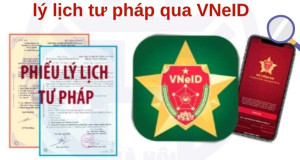 Quy trình cấp Phiếu Lý lịch tư pháp cho người dân