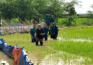 Khi tinh thần thi đua hiện hữu ở việc làm cụ thể