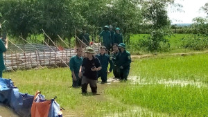 Đồng Nai khẩn trương hỗ trợ người dân bị thiệt hại do thiên tai