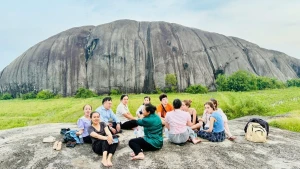 Phú Hòa chuyển đổi thành "vành đai xanh du lịch"