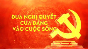 Tài liệu Hỏi - Đáp về Nghị quyết số 05-NQ/TU phát động đợt thi đua đặc biệt 500 ngày đêm