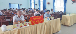 Tham dự Hội nghị toàn quốc nghiên cứu, học tập, quán triệt và triển khai thực hiện Nghị quyết số 79 - NQ/TW về phát triển kinh tế Nhà nước và Nghị quyết số 80 - NQ/TW về phát triển văn hóa Việt Nam của Bộ Chính trị.