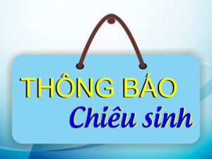 THÔNG BÁO TUYỂN SINH LỚP BỒI DƯỠNG NGHIỆP VỤ BẢO MẪU KHÓA 02 NĂM 2026