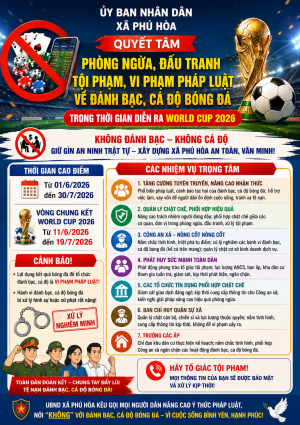 Poster TT WorldCup 2026
