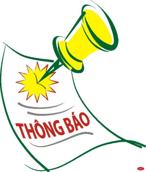 THÔNG CÁO BÁO CHÍ