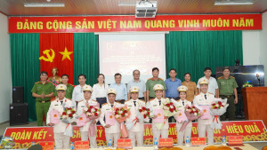 hình công an