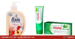 Thông báo đình chỉ lưu hành, thu hồi và tiêu hủy mỹ phẩm