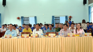 Công khai Bản mô tả ranh giới, mốc giới thửa đất trên địa bàn xã