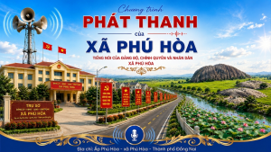 PHONG CHUONG TRINH PHAT THANH