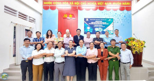 XÃ PHÚ HÒA KHẢO SÁT, THAM VẤN XÂY DỰNG KHÔNG GIAN ĐỔI MỚI SÁNG TẠO VÀ ĐỊNH HƯỚNG PHÁT TRIỂN DU LỊCH ĐỊA PHƯƠNG