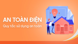 An toàn trong sử dụng điện