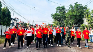 Mời tham gia đăng ký Giải Đồng Nai marathon - Trường Tươi Group lần thứ III, năm 2026, Cúp Báo và Phát thanh, Truyền hình Đồng Nai