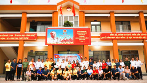 XÃ PHÚ HÒA: HỌP MẶT KỶ NIỆM 81 NĂM NGÀY TRUYỀN THỐNG CÁC CƠ QUAN HÀNH CHÍNH NHÀ NƯỚC (28/8/1945 - 28/8/2026)