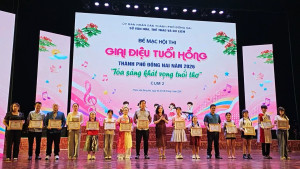 thi van nghe giải 3