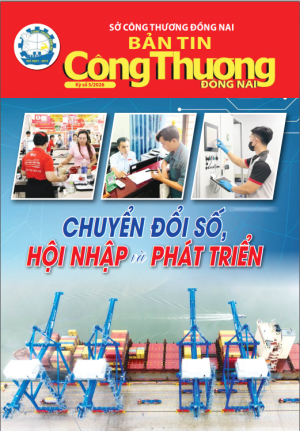 BẢN TIN CÔNG THƯƠNG SỐ 5 NĂM 2026