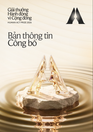 Giải thưởng Hành động vì Cộng đồng 2026