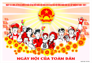 CLIP HƯỚNG DẪN CÔNG TÁC BẦU CỬ ĐẠI BIỂU QUỐC HỘI KHOÁ XVI VÀ ĐẠI BIỂU HỘI ĐỒNG NHÂN DÂN CÁC CẤP NHIỆM KỲ 2026-2031.