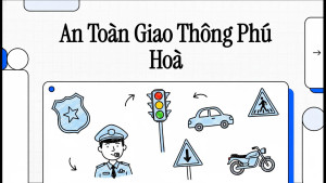 Chấp hành quy định pháp luật khi tham gia giao thông