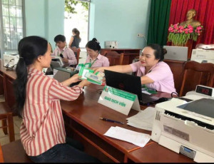 Tín dụng chính sách đối với Học sinh sinh viên có hoàn cảnh khó khăn – chắp cánh ước mơ tân sinh viên nghèo.