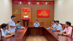 Quang cảnh hội nghị