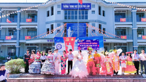 NGÀY HỘI STEM – NGÀY HỘI XUÂN Kiến thức đến thực tiễn- Yêu...