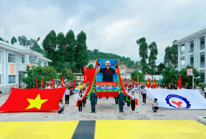 KHAI MẠC ĐẠI HỘI THỂ DỤC THỂ THAO XÃ PHÚ LÂM LẦN THỨ I – NĂM 2026
