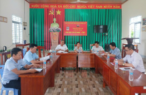 Quang cảnh hội nghị. Ảnh Văn Tuân